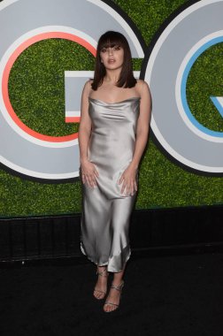 Şarkıcı Charli Xcx Gq adamlara yıl 2017 parti, Chateau Marmont, Los Angeles, Ca