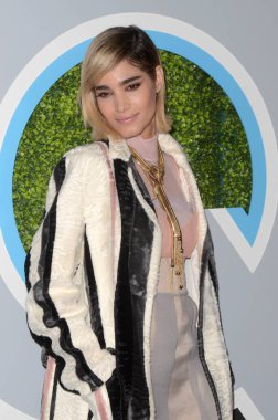 oyuncu Sofia Boutella