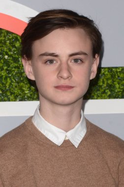 actor Jaeden Lieberher