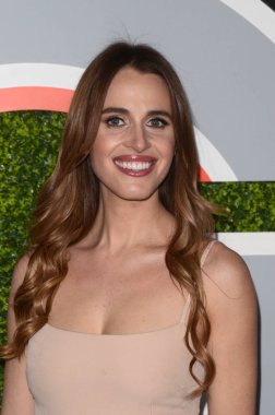 Şarkıcı Alexandra Segal, Gq Men sene 2017 parti, Chateau Marmont, Los Angeles, Ca