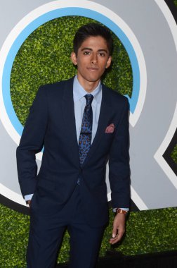 Aktör Karan Brar Gq adamlara yıl 2017 parti, Chateau Marmont, Los Angeles, Ca