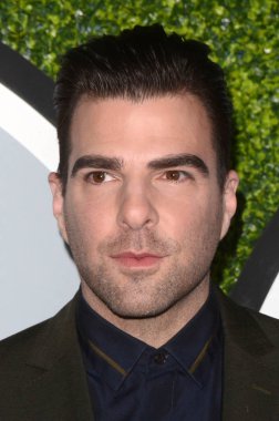 Aktör Zachary Quinto