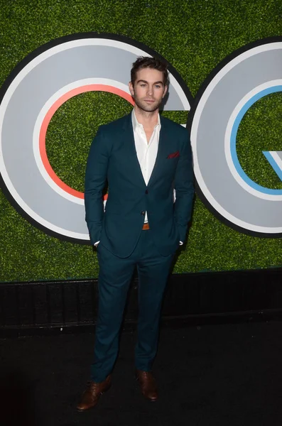 Skådespelaren Chace Crawford Män 2017 Part Chateau Marmont Los Angeles — Stockfoto