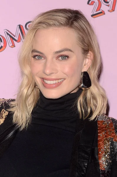 Actrice Margot Robbie — Stockfoto