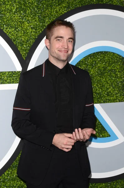 Actor Robert Pattinson Men Year 2017 Party Chateau Marmont Los — Stock Photo, Image