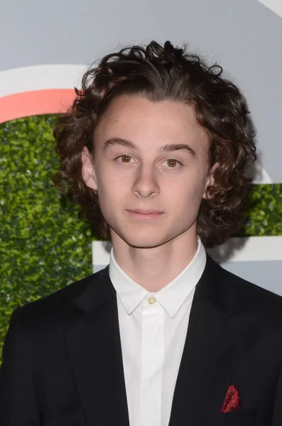 Actor Wyatt Oleff — Stock Photo, Image