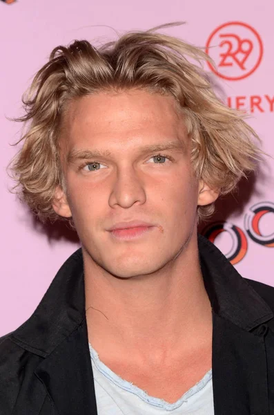 Cody Simpson 29Rooms West Coast Debut Presented Refinery29 Row Dtla — Stock Photo, Image