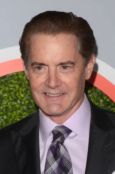 Aktör Kyle Maclachlan Men Sene 2017 Parti Chateau Marmont Los — Stok fotoğraf