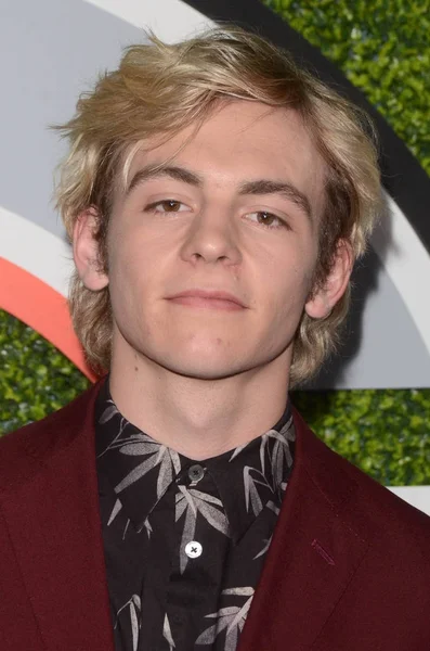 Skådespelaren Ross Lynch Män 2017 Part Chateau Marmont Los Angeles — Stockfoto