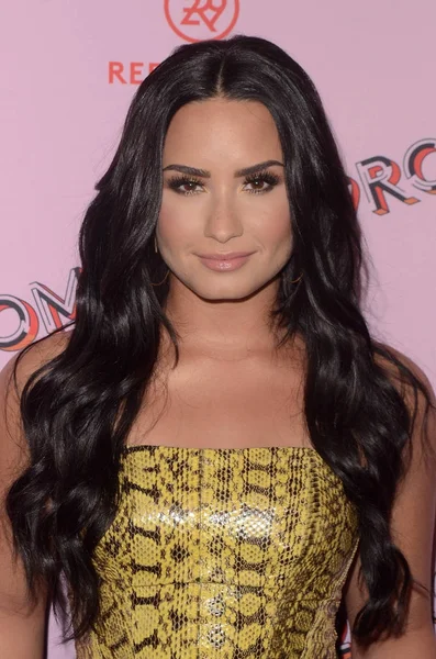 Şarkıcı Demi Lovato