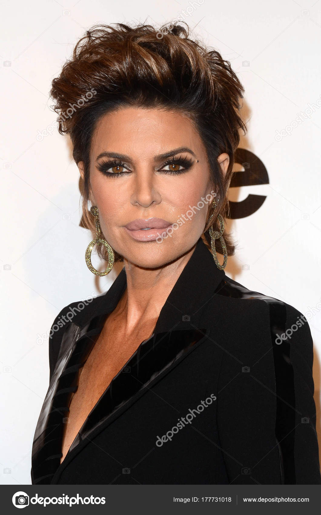 Actress Lisa Rinna Stock Editorial Photo C S Bukley 177731018