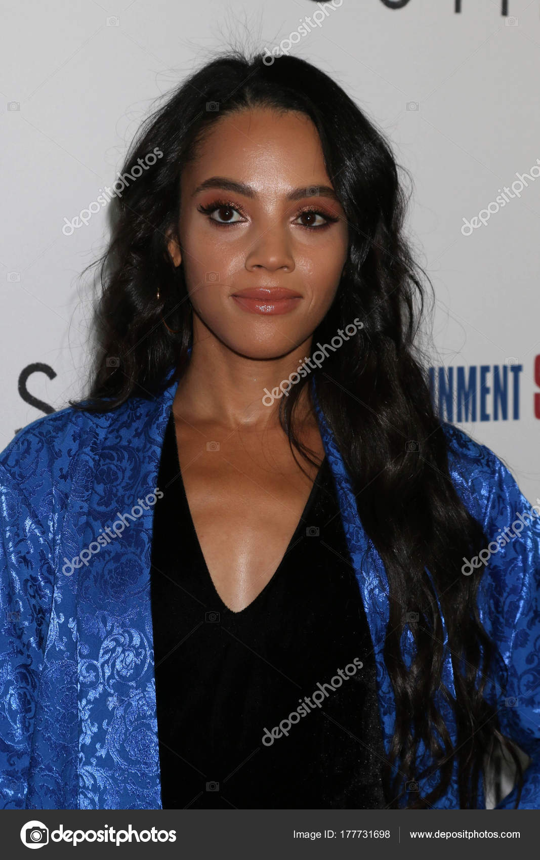 Актриса Бьянка Лоусон – Стоковое Редакционное Фото © S_bukley.