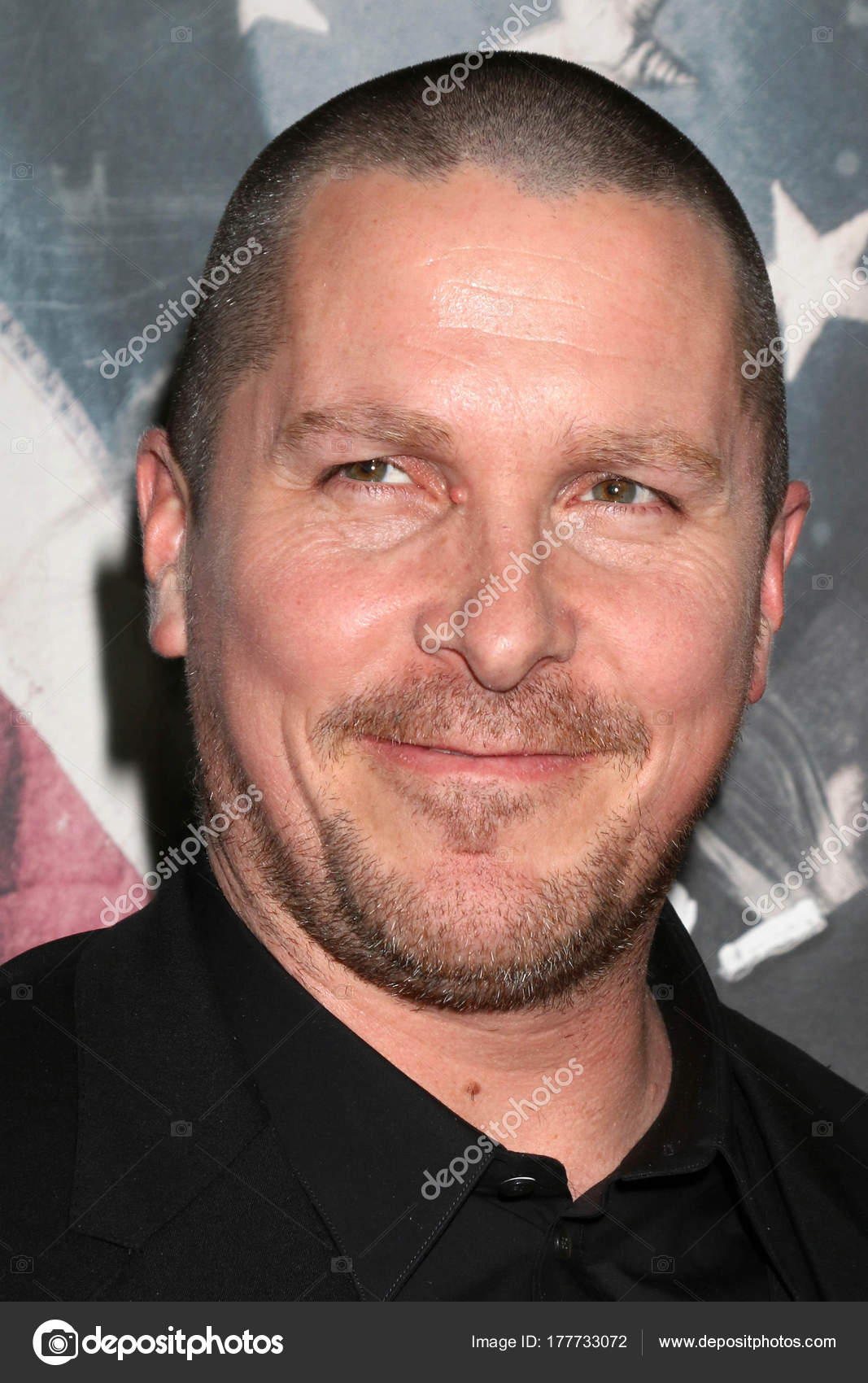 Actor Christian Bale – Stock Editorial Photo © s_bukley #177733072