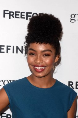 aktris Yara Shahidi