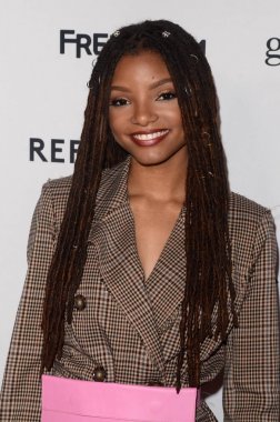 aktris Halle Bailey
