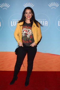 aktris Natalie Martinez