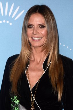 modeli Heidi Klum