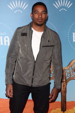 Aktör Laz Alonso