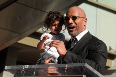 Yasemin Johnson, Dwayne Johnso