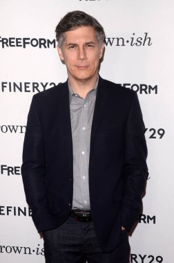 Aktör Chris Parnell