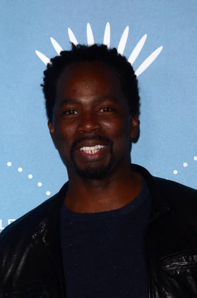 Acteur Harold Perrineau — Stockfoto