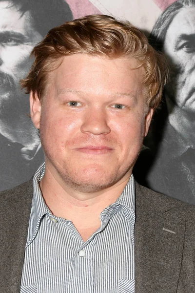 Skådespelaren Jesse Plemons — Stockfoto