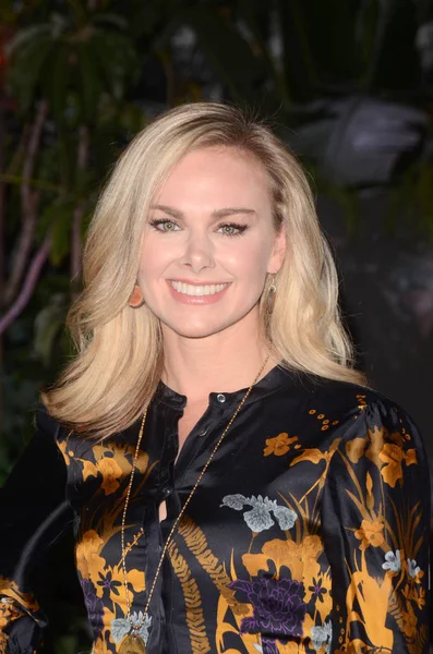 Schauspielerin laura bell bundy — Stockfoto