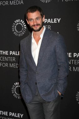 Aktör Hugh Dancy