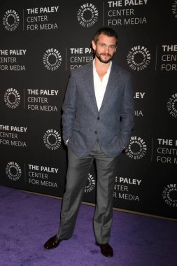 Aktör Hugh Dancy