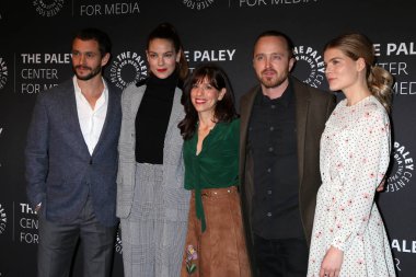 Hugh Dancy, Michelle Monaghan, Jessica Goldberg, Aaron Paul, Emma Greenwell