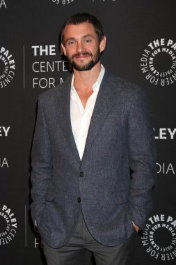 Aktör Hugh Dancy