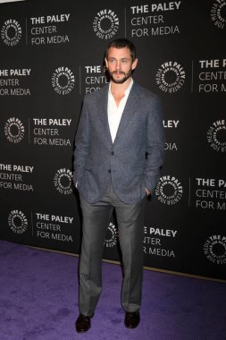 Aktör Hugh Dancy