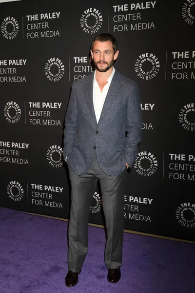 Actor Hugh Dancy — Foto de Stock