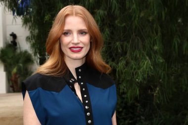sinema oyuncusu jessica chastain