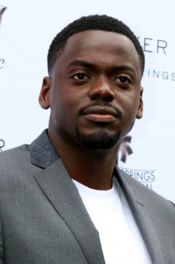 aktör Daniel Kaluuya