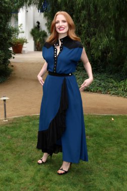 sinema oyuncusu jessica chastain