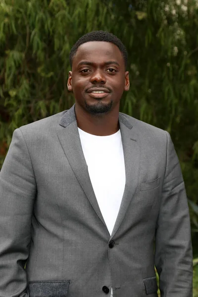 Ator Daniel Kaluuya — Fotografia de Stock