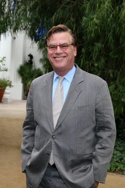 Aktor Aaron Sorkin — Zdjęcie stockowe