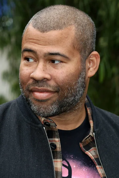 Aktör Jordan Peele — Stok fotoğraf