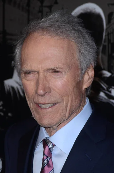 Ator Clint Eastwood — Fotografia de Stock