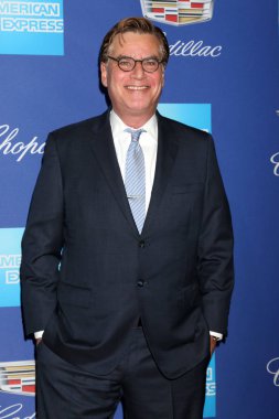 aktör Aaron Sorkin