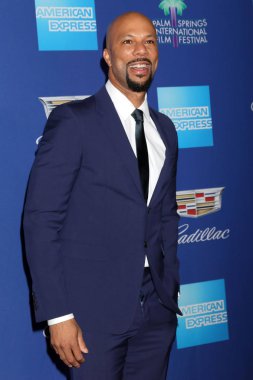 2018 Palm Springs Uluslararası Film Festivali töreni'nde ortak