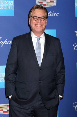 aktör Aaron Sorkin
