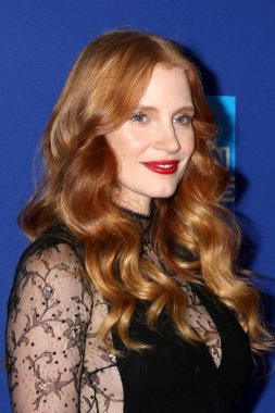sinema oyuncusu jessica chastain