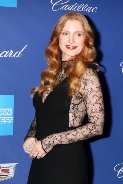 sinema oyuncusu jessica chastain