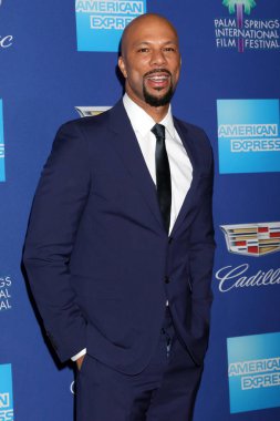 2018 Palm Springs Uluslararası Film Festivali töreni'nde ortak