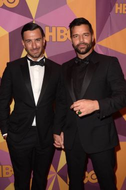 Jwan Yosef, Ricky Martin