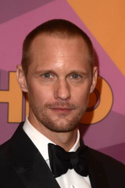 Aktör Alexander Skarsgard