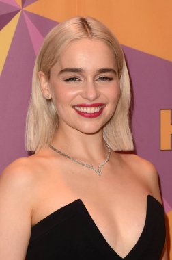 aktrist Emilia Clarke