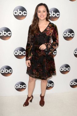 aktris Hayley Orrantia